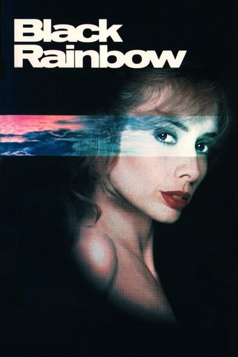 دانلود فیلم Black Rainbow 1989 (رنگین‌ کمان سیاه)