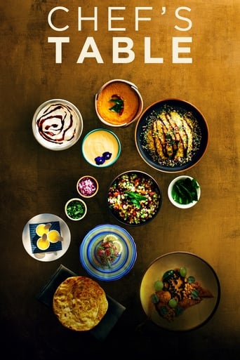 دانلود سریال Chef's Table 2015 (میز آشپز)