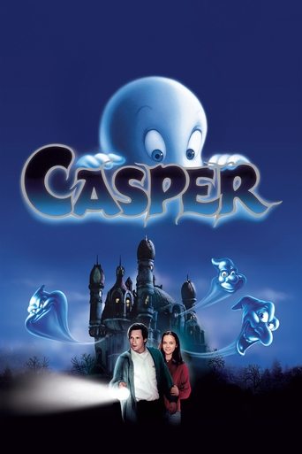 دانلود فیلم Casper 1995 (کاسپر)