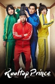 دانلود سریال Rooftop Prince 2012 (شاهزاده اتاق زیر شیروانی)