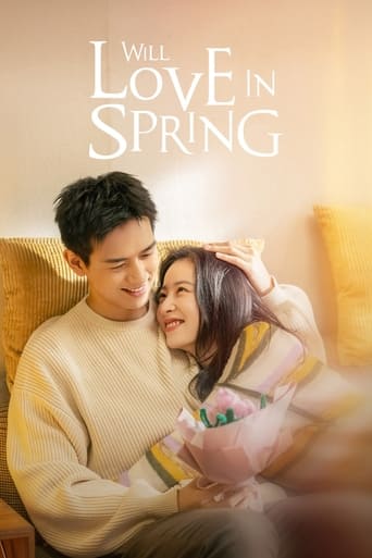 Will Love In Spring 2024 (دربهار عاشق میشویم)