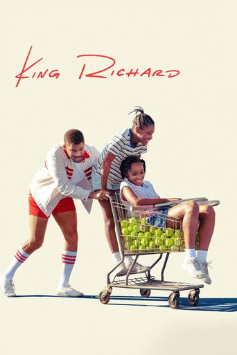 دانلود فیلم King Richard 2021 (شاه ریچارد)