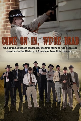 دانلود فیلم Come on In, We're Dead 2017