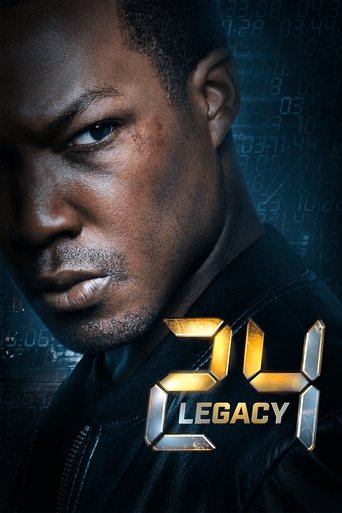 24: Legacy 2016 (24: میراث)
