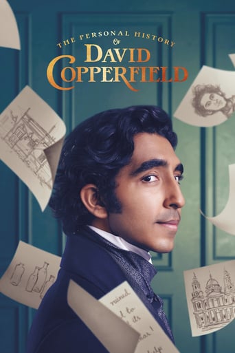 The Personal History of David Copperfield 2019 (تاریخچه شخصی دیوید کاپرفیلد)