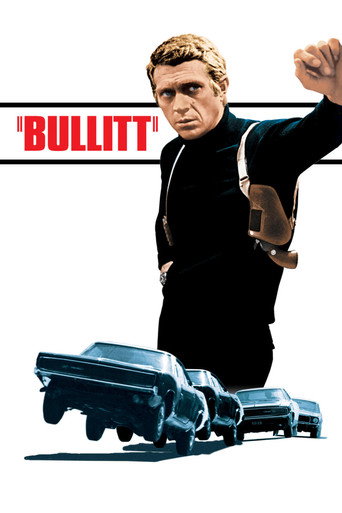 Bullitt 1968 (بولیت)