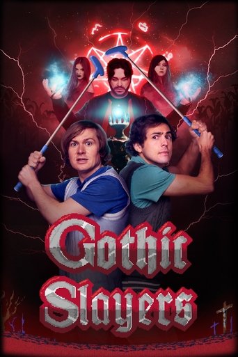 Gothic Slayers 2025