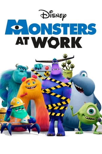 دانلود سریال Monsters at Work 2021 (هیولاها در محل کار )