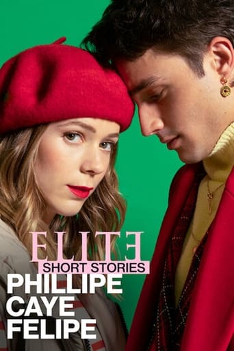 Elite Short Stories: Phillipe Caye Felipe 2021