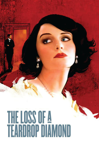 دانلود فیلم The Loss of a Teardrop Diamond 2008 (از دست دادن یک الماس اشکی)
