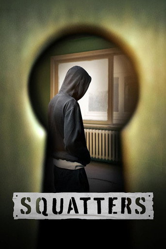 دانلود سریال Squatters 2025 (متصرفان غیرقانونی)