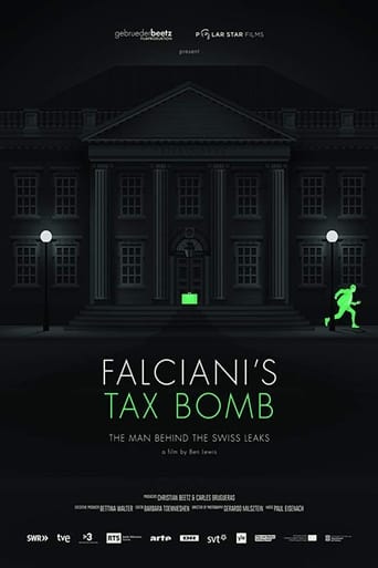 Falciani's Tax Bomb: The Man Behind the Swiss Leaks 2015 (بمب مالیاتی فالچیانی)