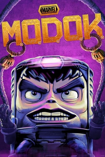 Marvel's M.O.D.O.K. 2021 (موداک)
