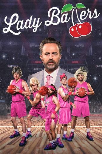 دانلود فیلم Lady Ballers 2023 (بانوی رقصنده)