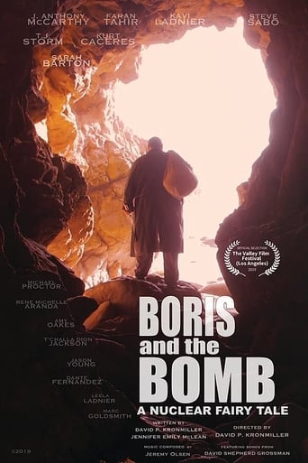 Boris and the Bomb 2019 (بوریس و بمب)