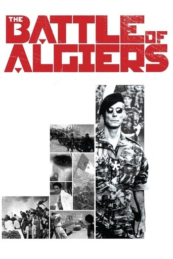 The Battle of Algiers 1966 (نبرد الجزیره)