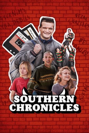 دانلود فیلم Southern Chronicles 2024