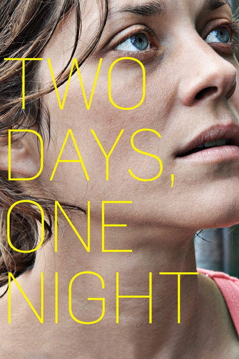 دانلود فیلم Two Days, One Night 2014 (دو روز، یک شب)