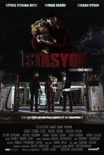 دانلود فیلم İstasyon 2020