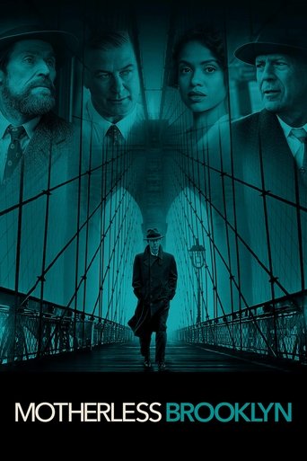 Motherless Brooklyn 2019 (بروکلین بی‌مادر)