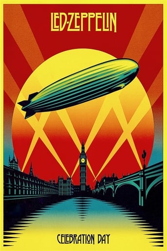 دانلود فیلم Led Zeppelin: Celebration Day 2012