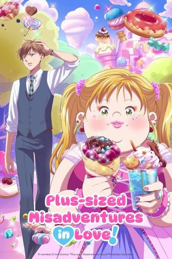 دانلود سریال Plus-sized Misadventures in Love! 2025 (Plus-sized Misadventures in Love!)