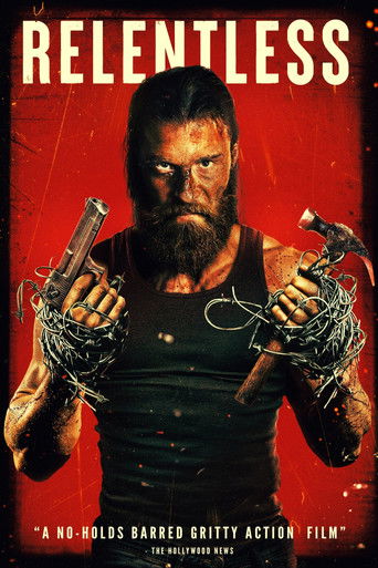دانلود فیلم Relentless 2025