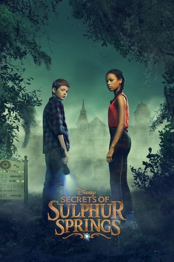 Secrets of Sulphur Springs 2021 (رازهای سولفور اسپرینگز)