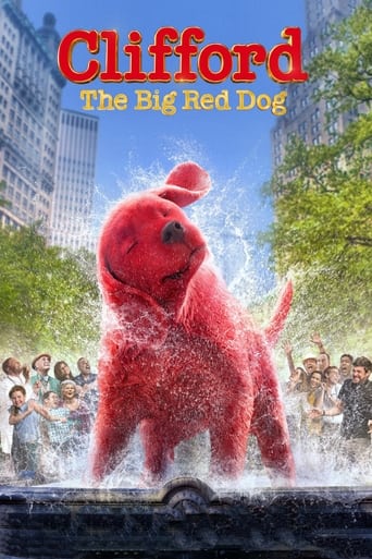 Clifford the Big Red Dog 2021 (کلیفورد سگ قرمز بزرگ)