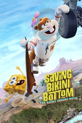 Saving Bikini Bottom: The Sandy Cheeks Movie 2024 (نجات بیکینی باتم: فیلم سندی چیکس)