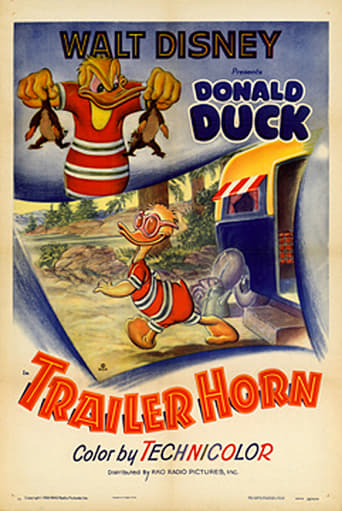 Trailer Horn 1950