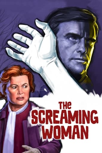The Screaming Woman 1972 (زن جیغ کش)