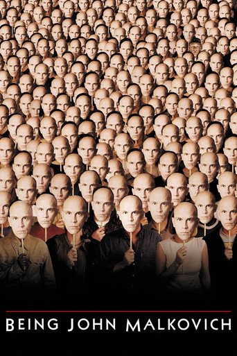 دانلود فیلم Being John Malkovich 1999 (جان مالکوویچ بودن)