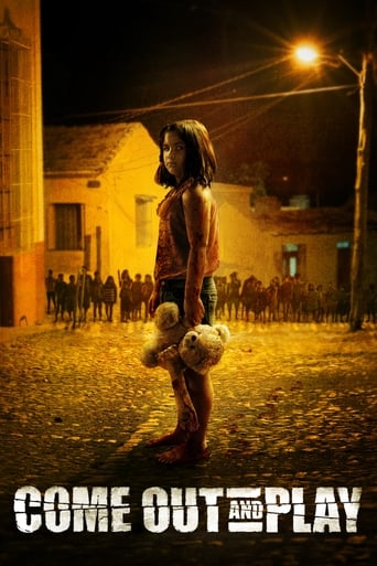 Come Out and Play 2012 (بیا بیرون و بازی کن)