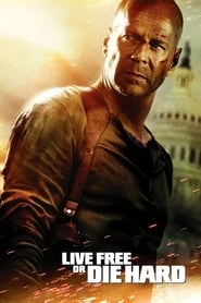 Live Free or Die Hard 2007 (جان سخت 4)