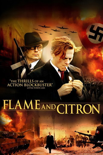 Flame & Citron 2008 (شعله و لیمو)