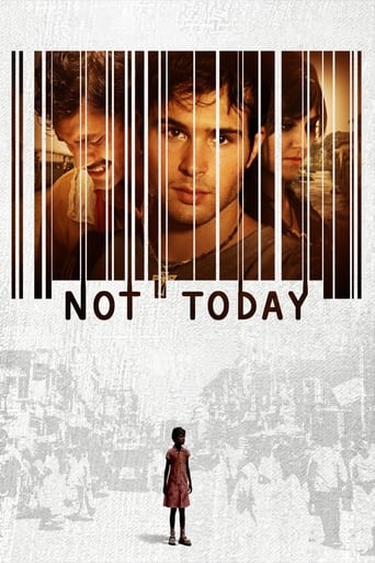 دانلود فیلم Not Today 2013 (امروز نه)