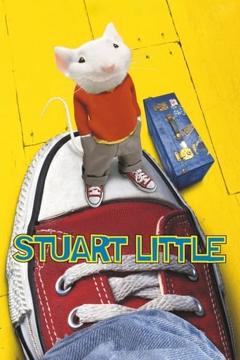 Stuart Little 1999 (استوارت کوچولو)