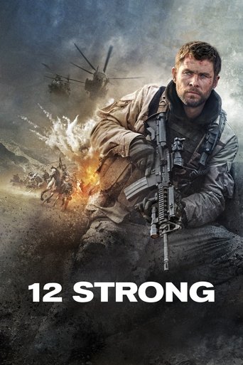 12 Strong 2018 (۱۲ نیرومند)