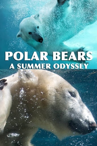 دانلود فیلم Polar Bears: A Summer Odyssey 2012 (خرس‌های قطبی: یک اودیسه تابستانی)