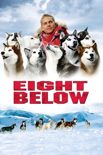 دانلود فیلم Eight Below 2006 (زیر هشت)