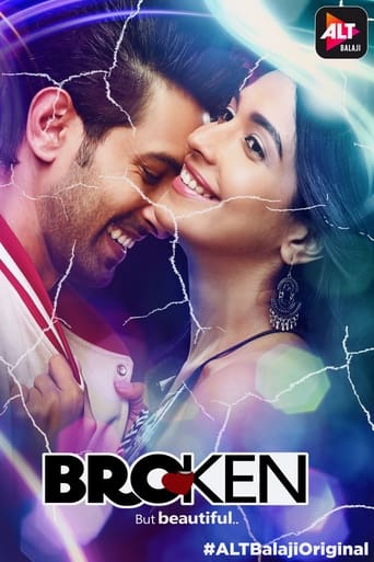 Broken But Beautiful 2018