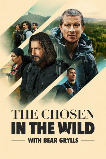 دانلود سریال The Chosen in the Wild with Bear Grylls 2026
