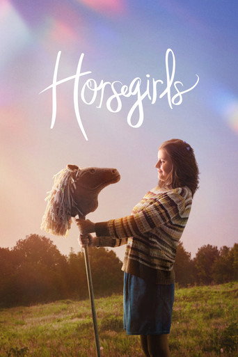 دانلود فیلم Horsegirls 2025