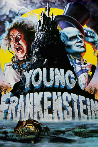 Young Frankenstein 1974 (فرانکنشتاین جوان)