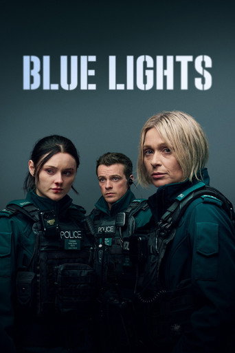 Blue Lights 2023 (نور های ابی)