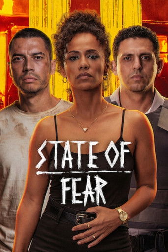دانلود فیلم State of Fear 2026