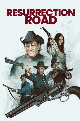 Resurrection Road 2025 (جاده رستاخیز)