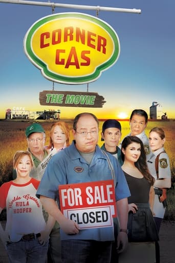 Corner Gas: The Movie 2014 (گاز نبشی)