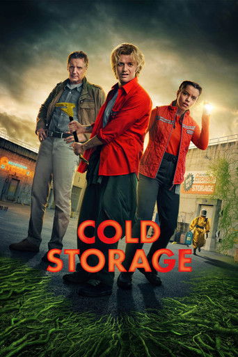دانلود فیلم Cold Storage 2026 (انبار سرد)